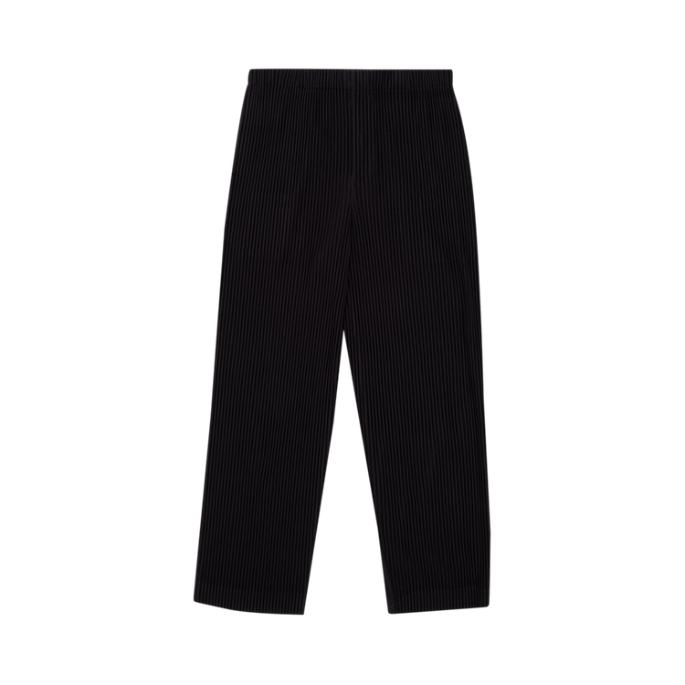 Homme Plissé Issey Miyake MC January Pants "Darkness Brown"