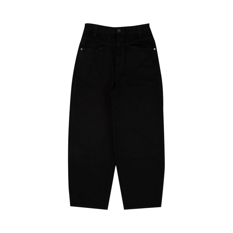 Khaite Preen Denim Pant "Wilcox"