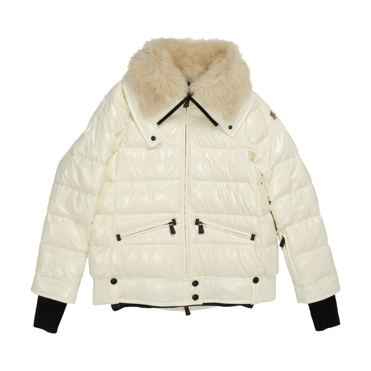 Moncler Grenoble Arabba Jacket "White"