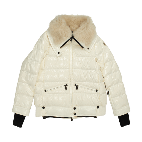 Moncler Grenoble Arabba Jacket "White"