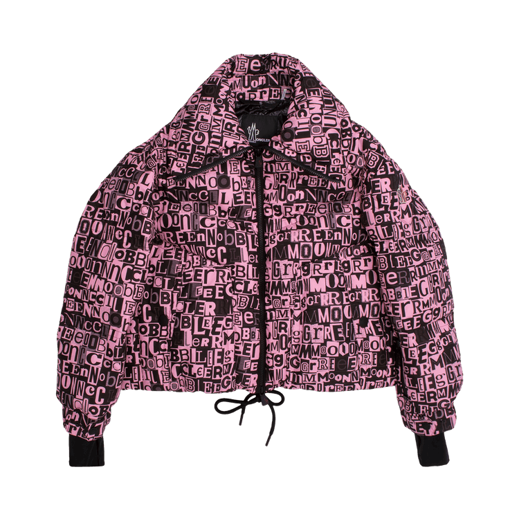 Moncler Grenoble Cluses Bomber "Purple"