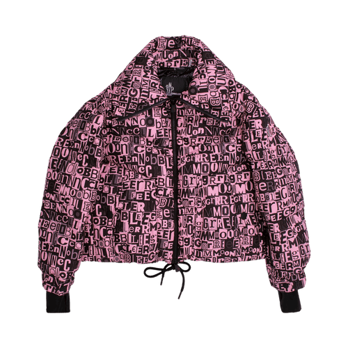 Moncler Grenoble Cluses Bomber "Purple"