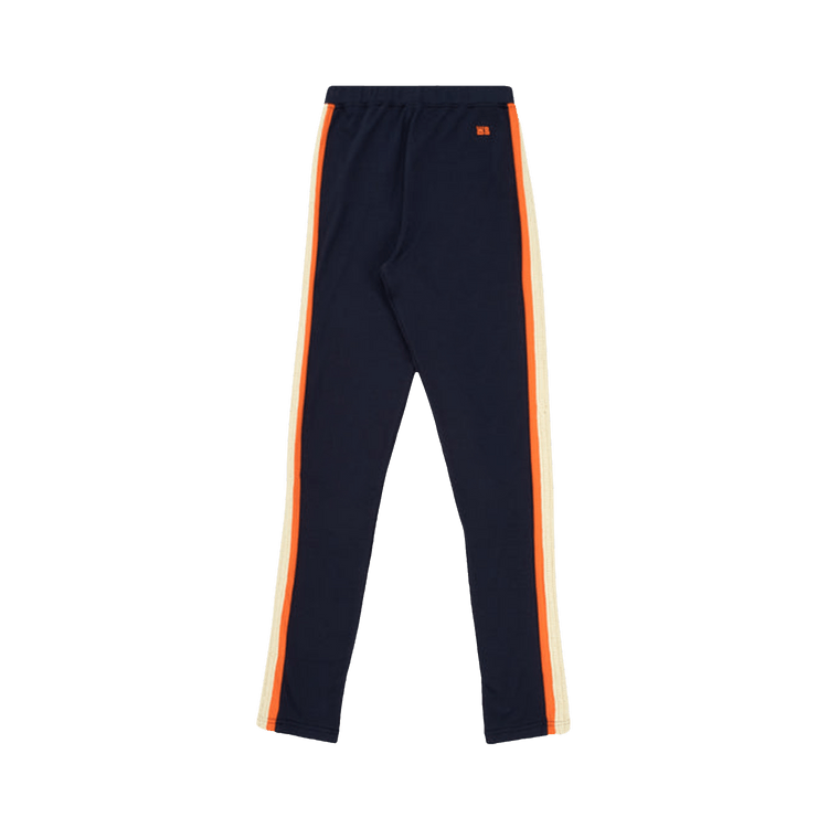 Wales Bonner Jazz Leggings "Navy"