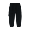 Yohji Yamamoto Pour Homme Rib Flap Pocket Pants "Black"