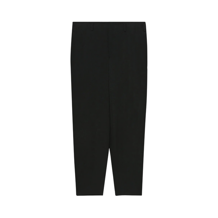 Comme des Garçons Homme Plus British Wool Gabardine Pant "Black"