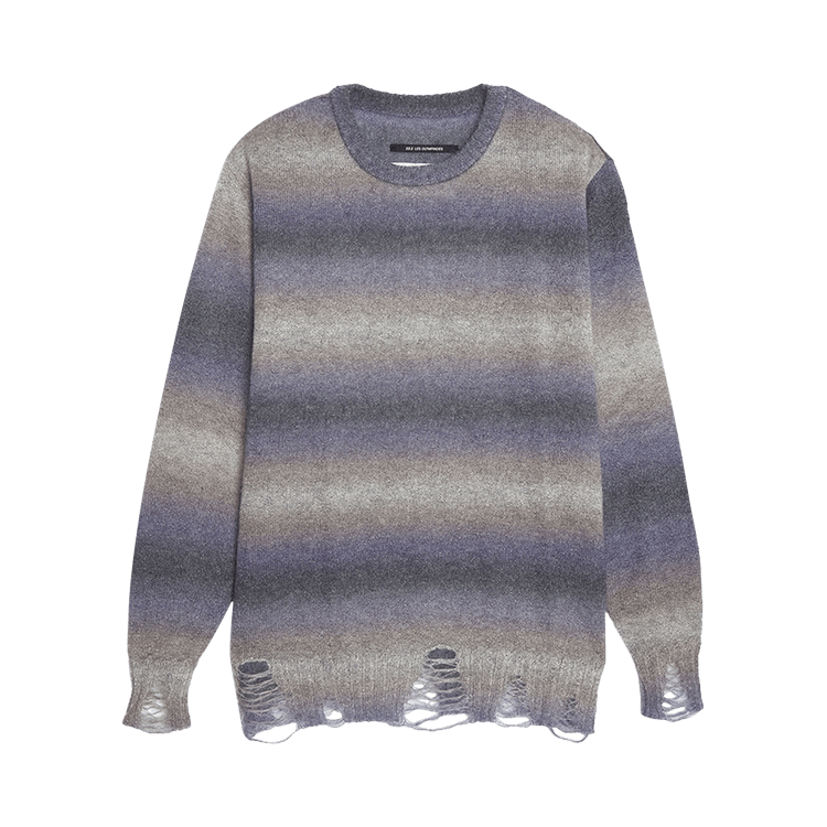 Song for the Mute Oversized Sweater "Lavender"