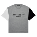 Mastermind Colorblock Tee "Grey"