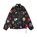 Mastermind Jacket "Black"