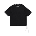 Mastermind World Logo Ribbed Tee "Black"