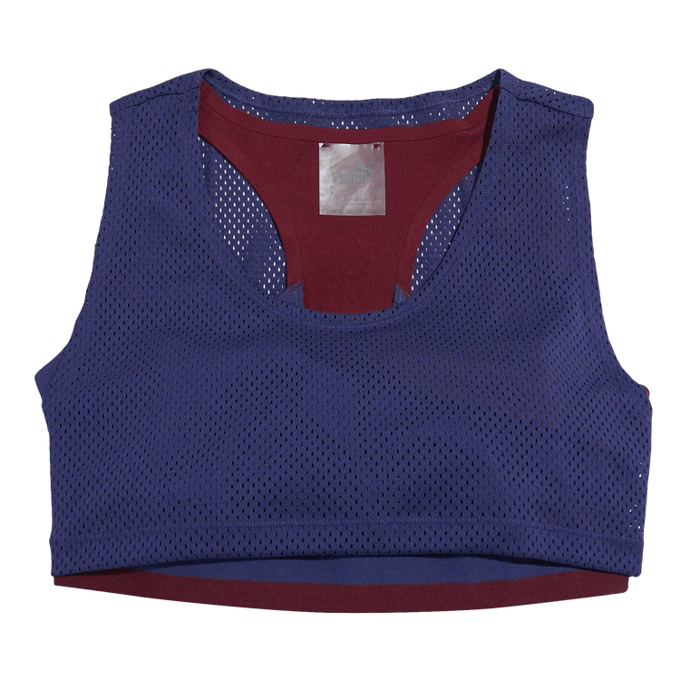 Puma Dora Bra "Patriot Blue"