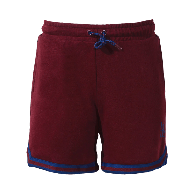 Puma Shot Caller Short "Aubergine/Patriot Blue"
