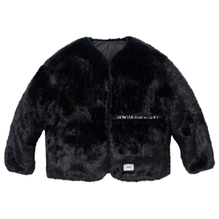 WTAPS Urcon Jacket "Black"
