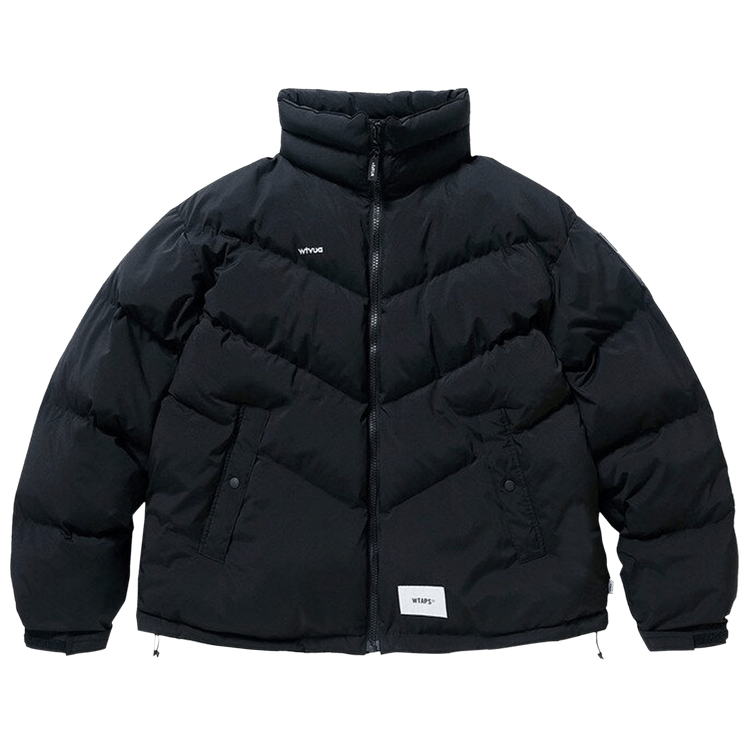 WTAPS TTL Jacket "Black"