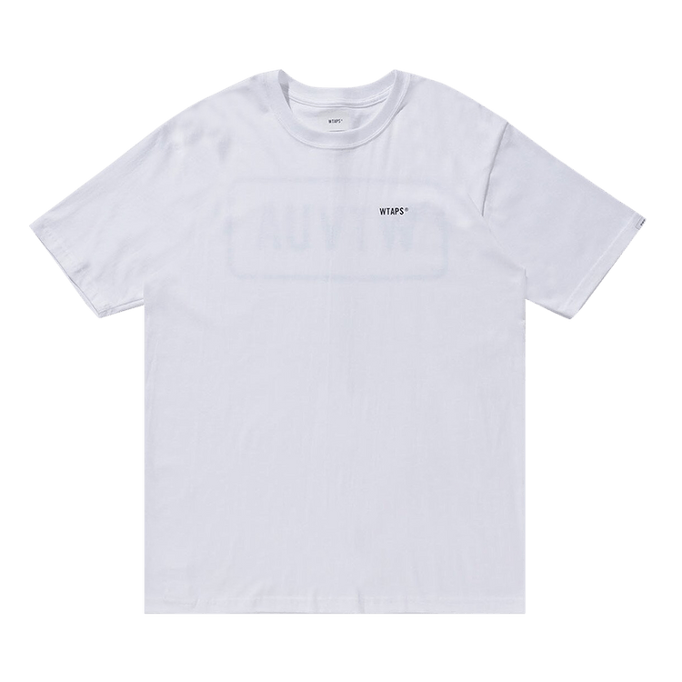 WTAPS WTVUA T-Shirt "White"