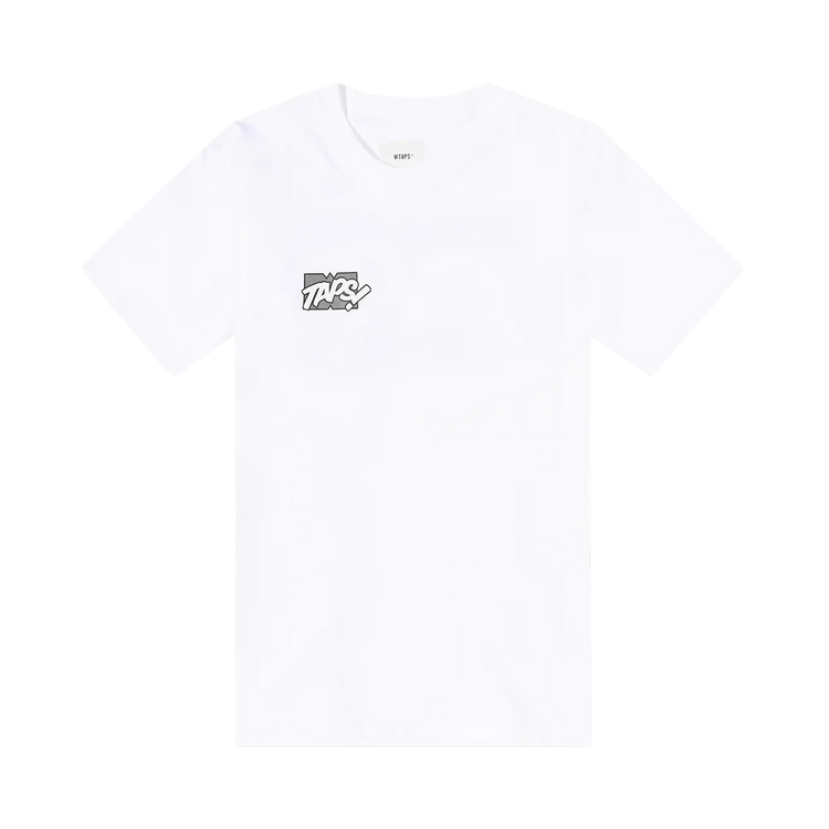 WTAPS Toon T-Shirt "White"