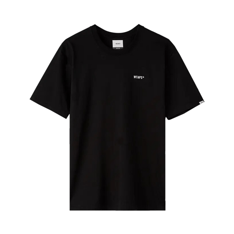 WTAPS WTVUA T-Shirt "Black"