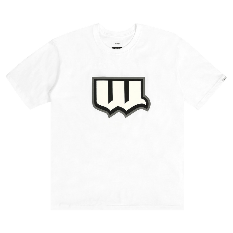 WTAPS Evil Tip T-Shirt "White"
