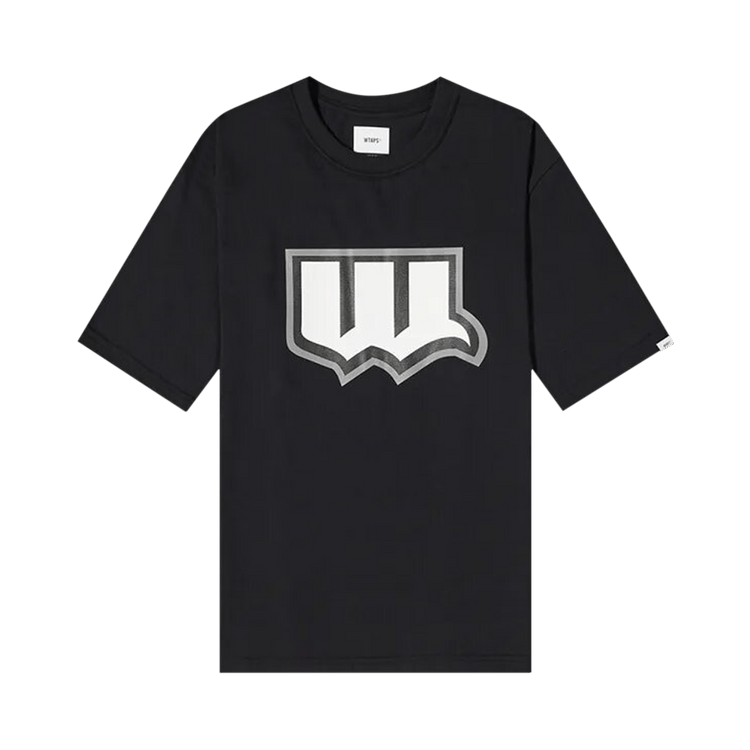 WTAPS Evil Tip T-Shirt "Black"