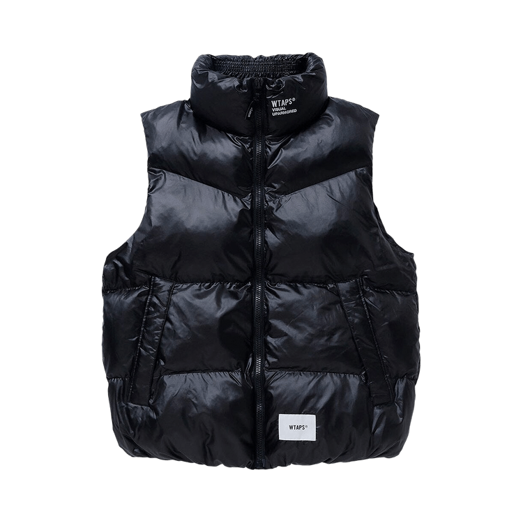 WTAPS Bivouac Vest "Black"