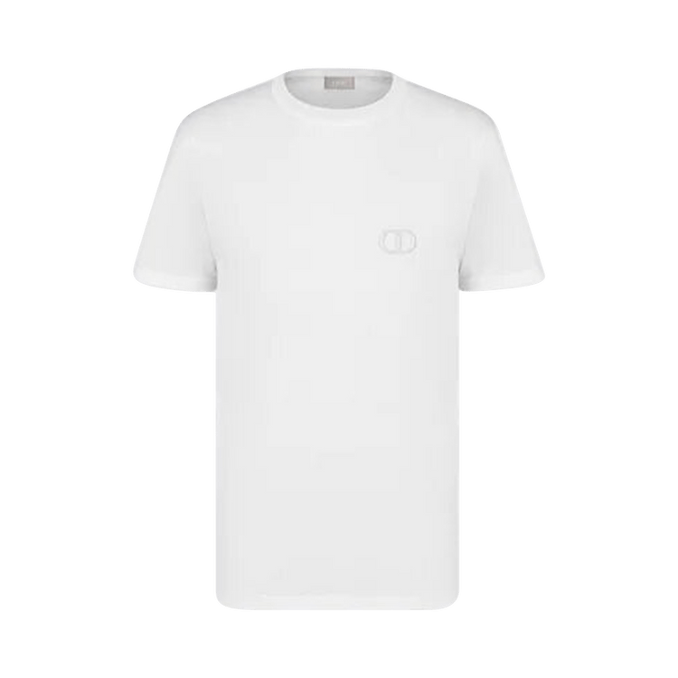 Dior CD Icon T-Shirt "White"