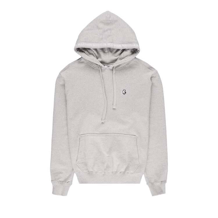 Billionaire Boys Club Small Arch Hoodie "Heather Grey"