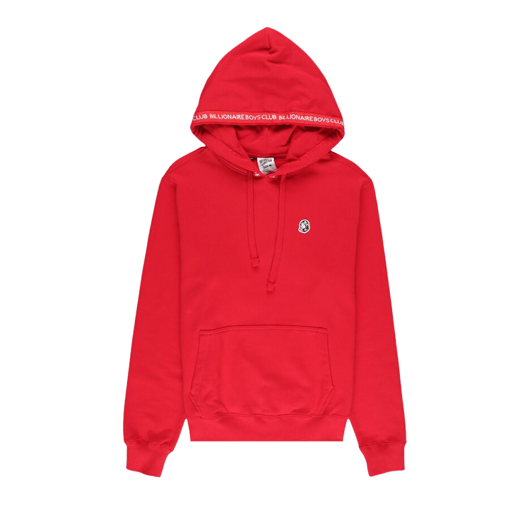 Billionaire Boys Club Small Arch Hoodie "Red"