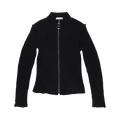 JW Anderson Distressed Cardigan "Black"