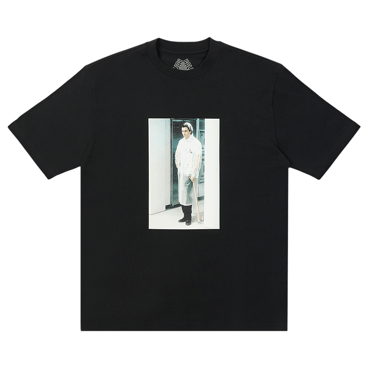 Palace American Psycho T-Shirt "Black"