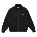 Palace Fleece Bonded Full Zip "Black"
