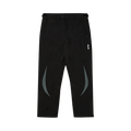 Palace Moto Shell Bottoms "Black"