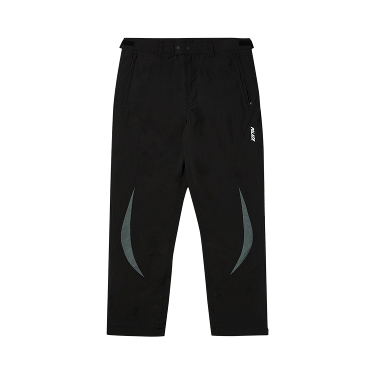 Palace Moto Shell Bottoms "Black"