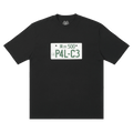 Palace Plate T-Shirt "Black"