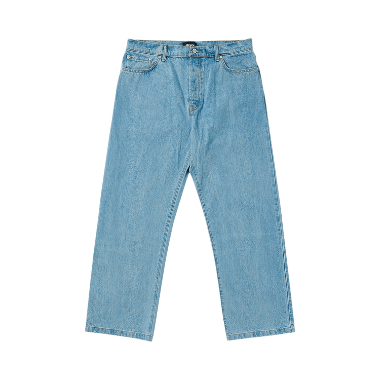Palace Baggier Jean "Stone Wash"