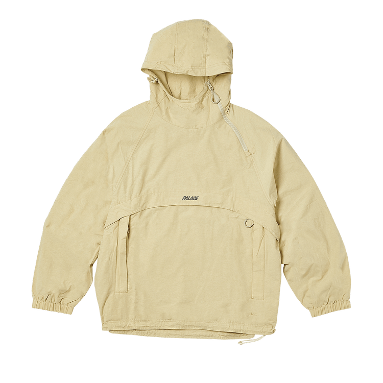 Palace Double Zip Jacket "Tan"