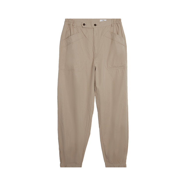 Visvim Carroll Pants "Beige"