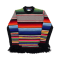 Junya Watanabe Serape Lambs Wool Sweatshirt "Multicolor"