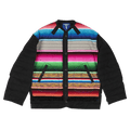 Junya Watanabe Serape Wool Jacket "Multicolor"
