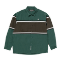 Neighborhood Classic Line Work Shirt "Green"