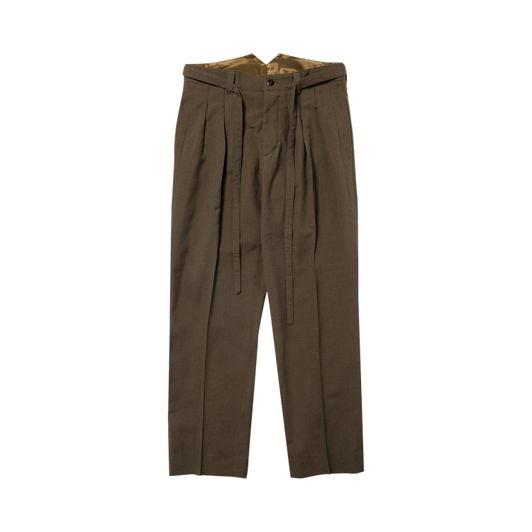 Visvim Hakama Pants "Grey"