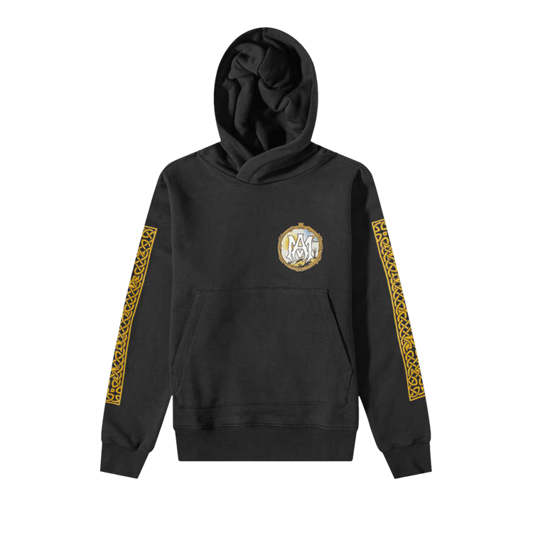 Amiri Alchemy Frame Hoodie "Black"