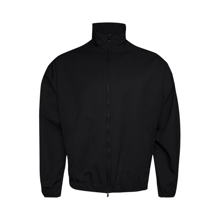 Fear of God Eternal Wool Nylon Track Jacket "Black"