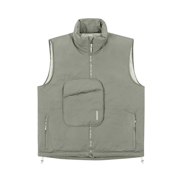 Saintwoods Insulated Vest "Sage"