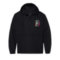 Anti Social Social Club Radness Anorak Jacket "Black"