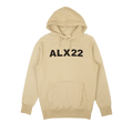 1017 ALYX 9SM Logo Pullover Hoodie "Beige"