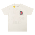 Anti Social Social Club Cancelled Short-Sleeve T-Shirt "White"