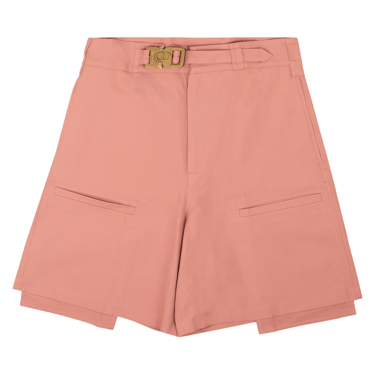 Dior Bermuda Shorts "Pink"