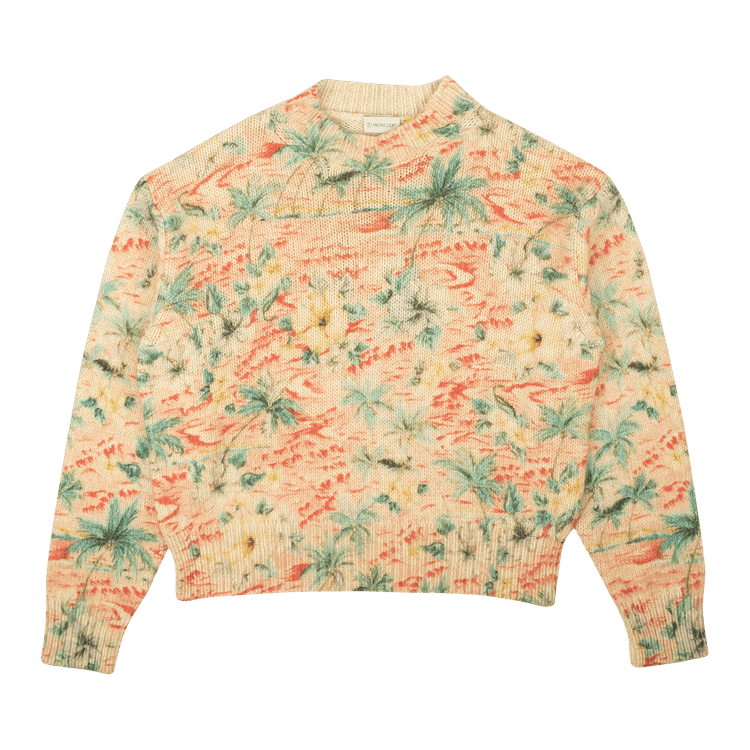 Moncler Genius Crewneck Sweater "Beige"