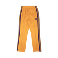 Needles Narrow Smooth Track Pants "Orange"