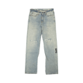 Off-White Diag Broken Jeans "Blue"
