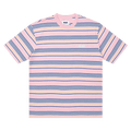 Palace Stripe T-Shirt "Pink"